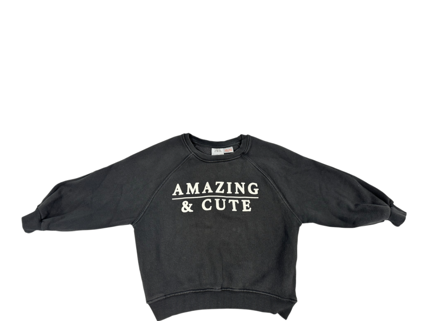 Zara Sweatshirt Grey