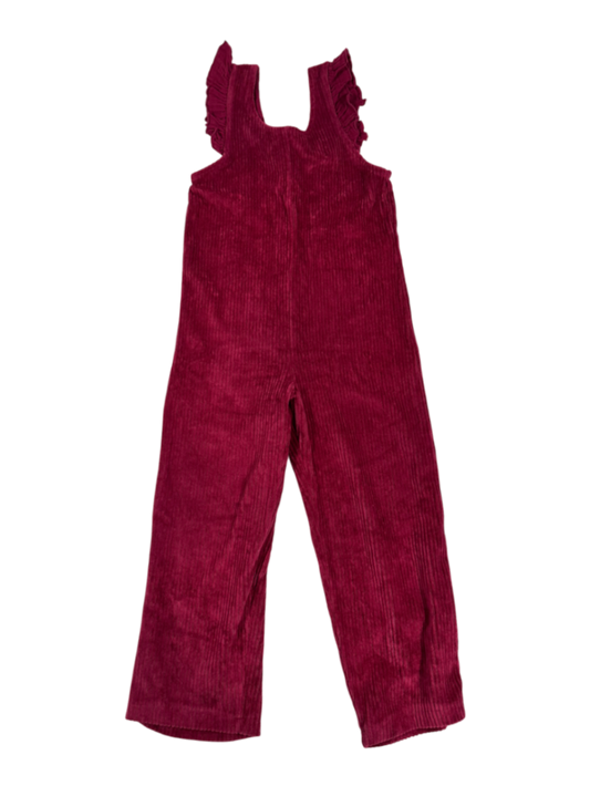 Zara Dungarees Pink