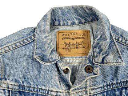 Levi's Vintage Denim Jacket Blue