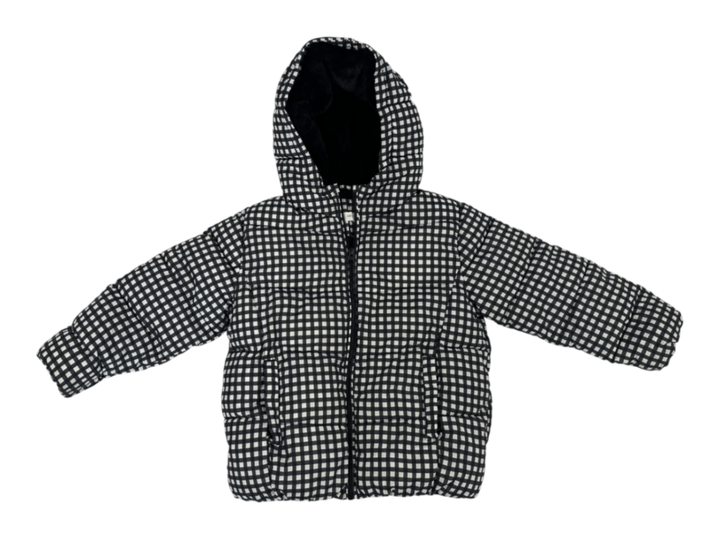 Mango Down Jacket Black 