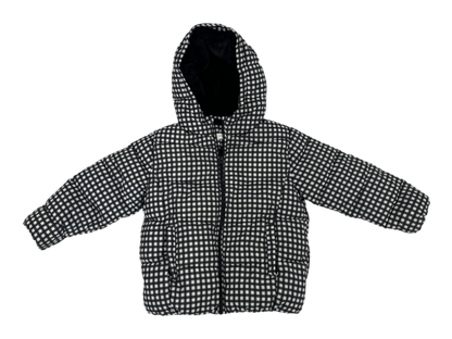 Mango Down Jacket Black 