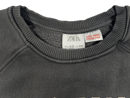 Zara Sweatshirt Grey