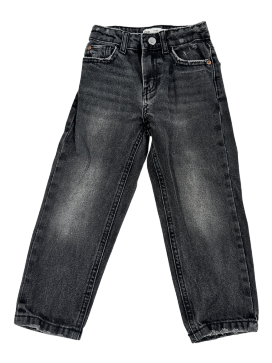 Zara Faded Grey Jeans