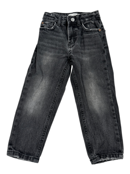 Zara Faded Grey Jeans