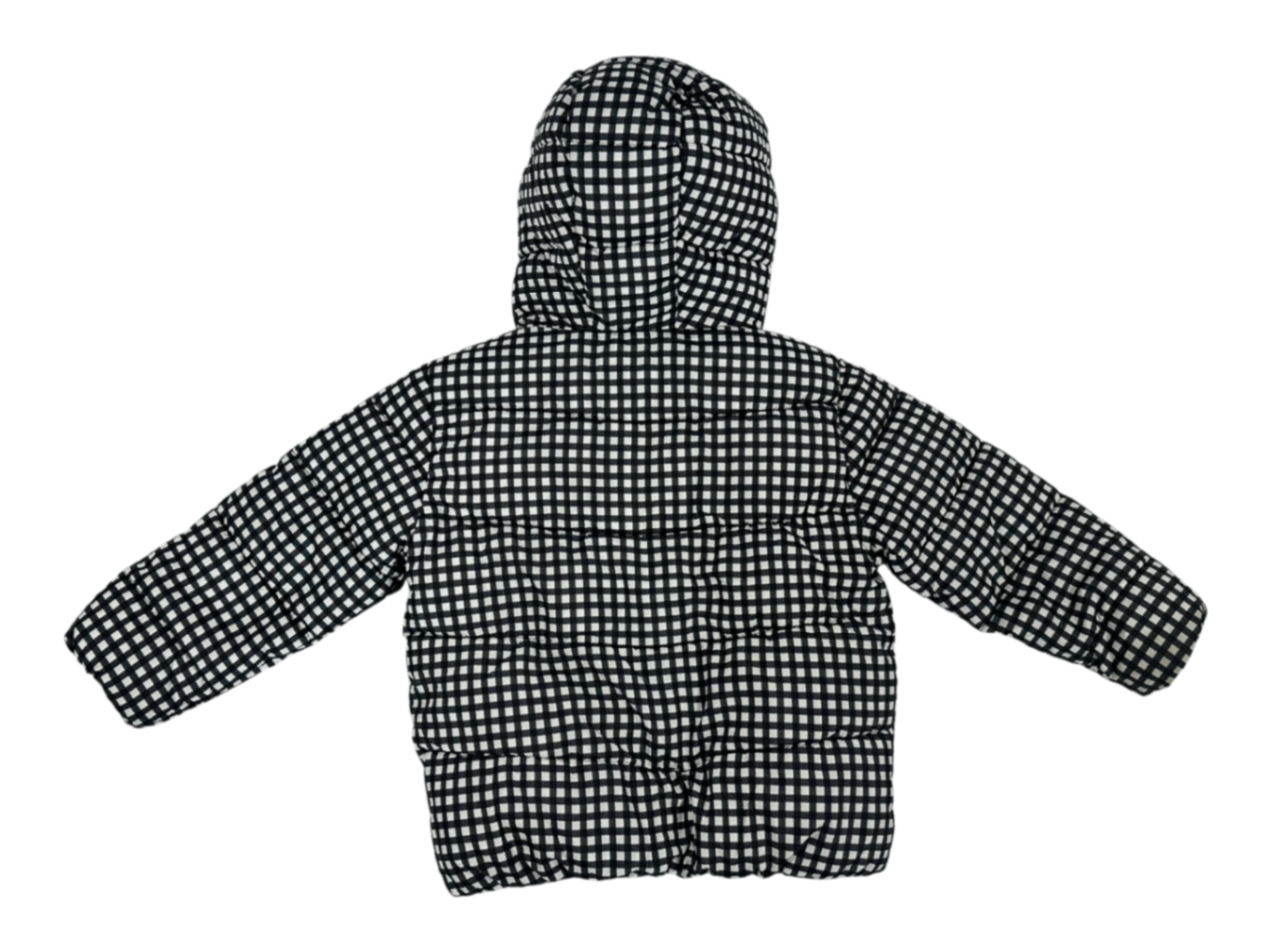 Mango Down Jacket Black 