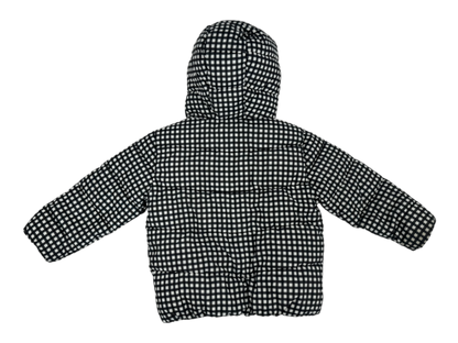 Mango Down Jacket Black 