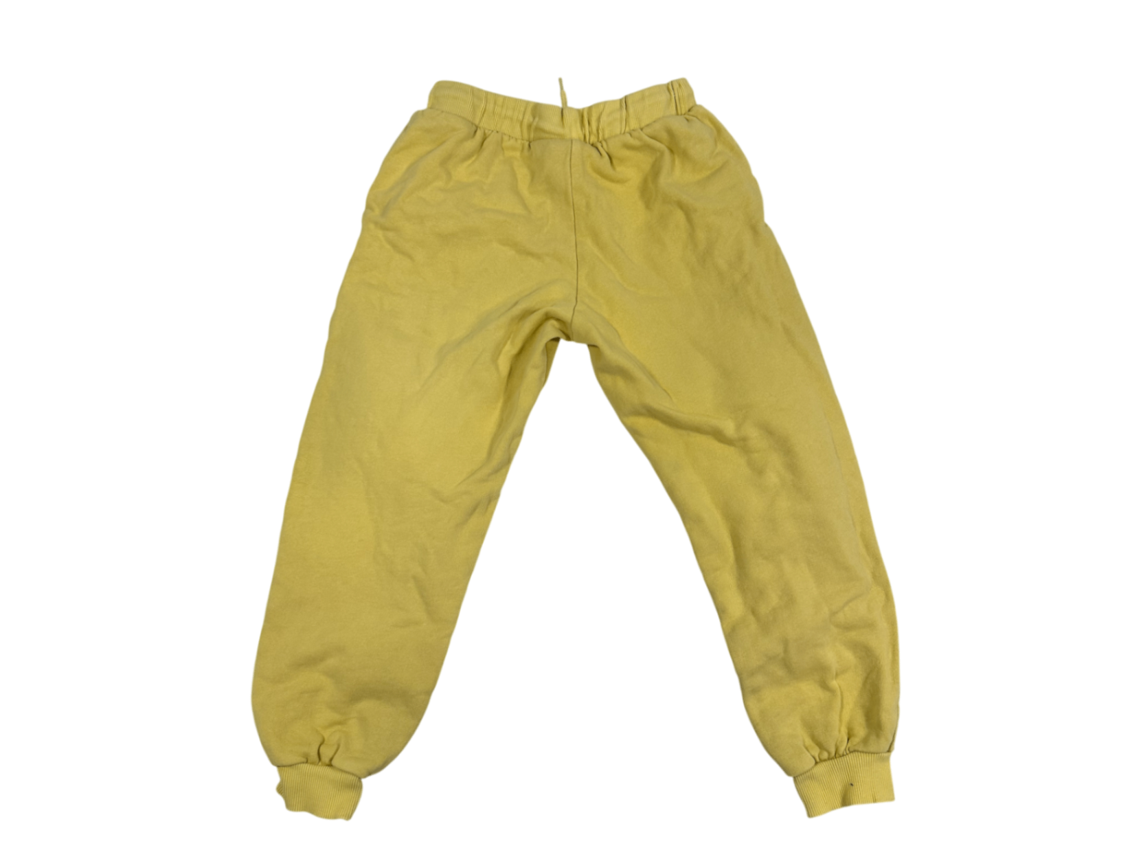 Mini Rodini Sweatpants Yellow
