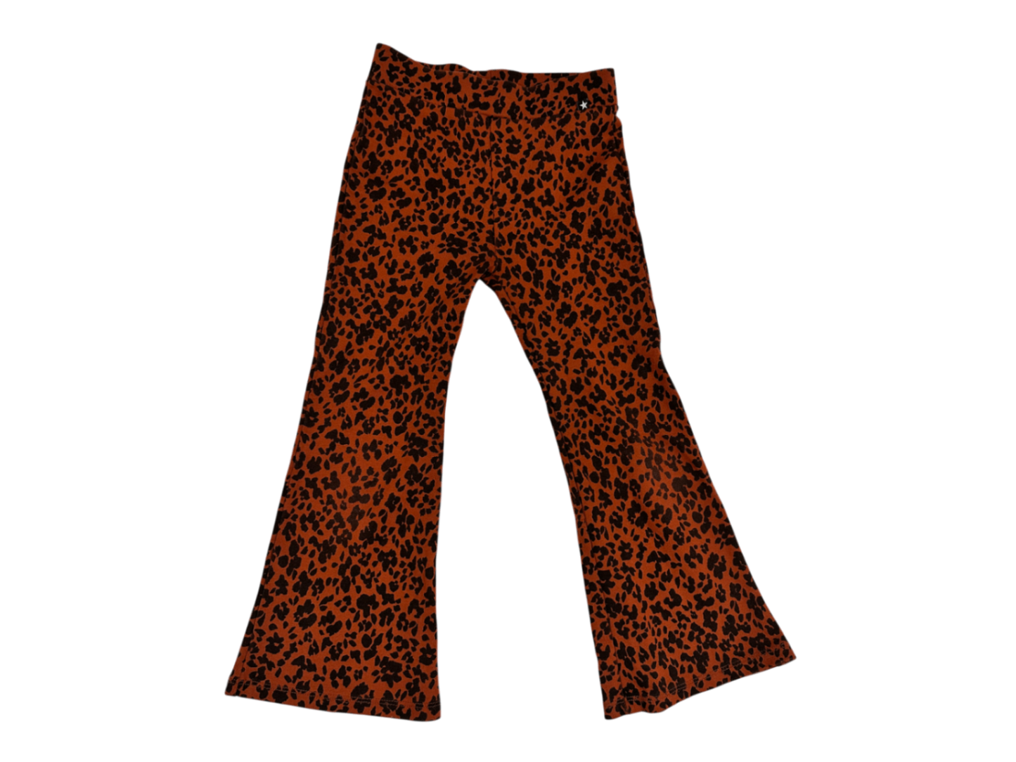 We Flared Trousers Brown