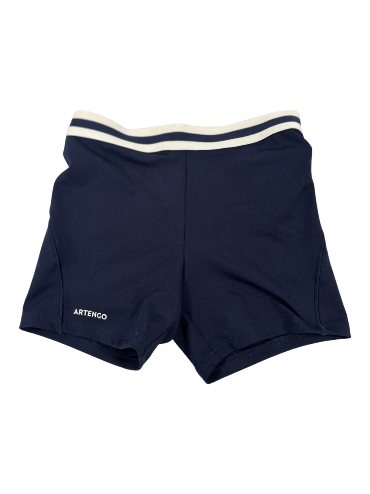 ARTENGO Tennis Dress Navy Blue