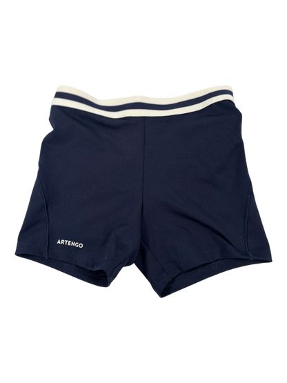 ARTENGO Tennis Dress Navy Blue