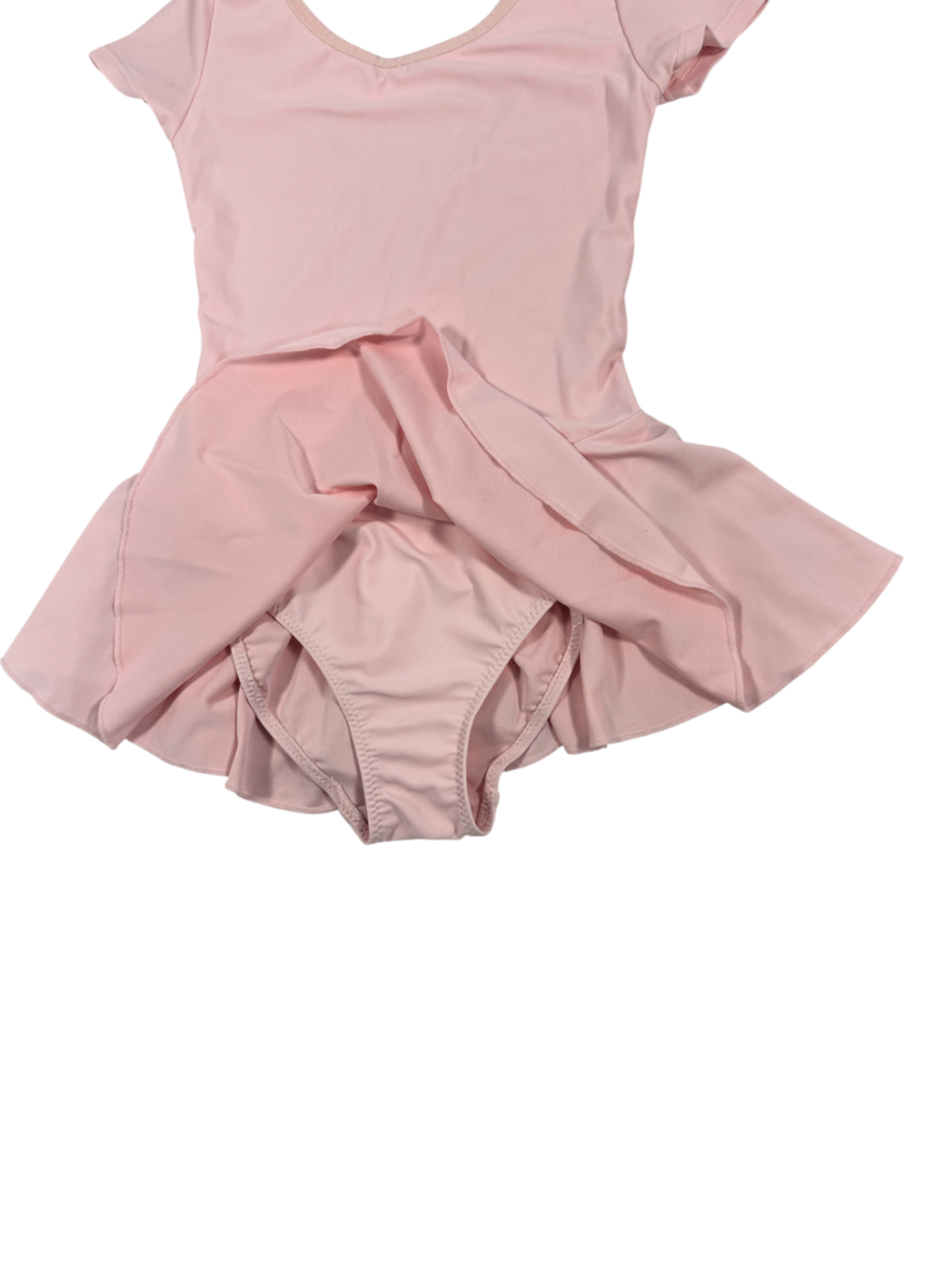 Ballet Suit Pink