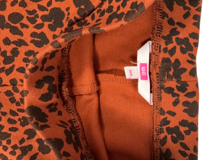 We Flared Trousers Brown