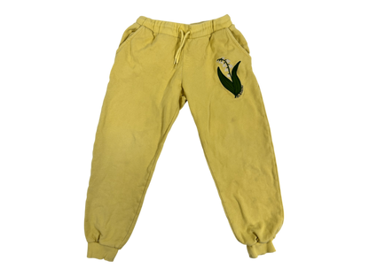 Mini Rodini Sweatpants Yellow
