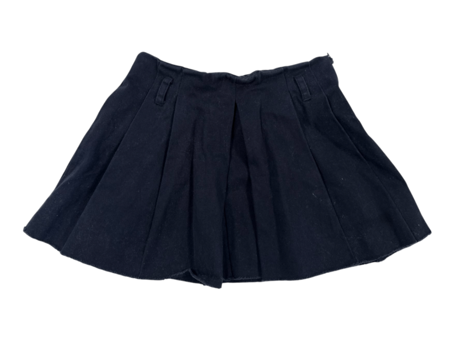 Zara Skirt Dark Blue