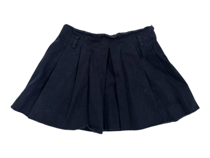 Zara Skirt Dark Blue