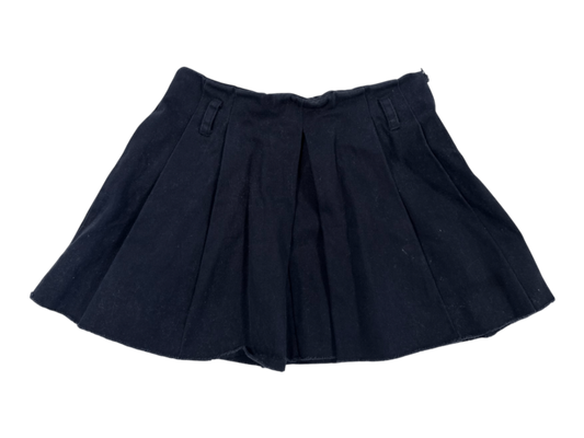 Zara Skirt Dark Blue