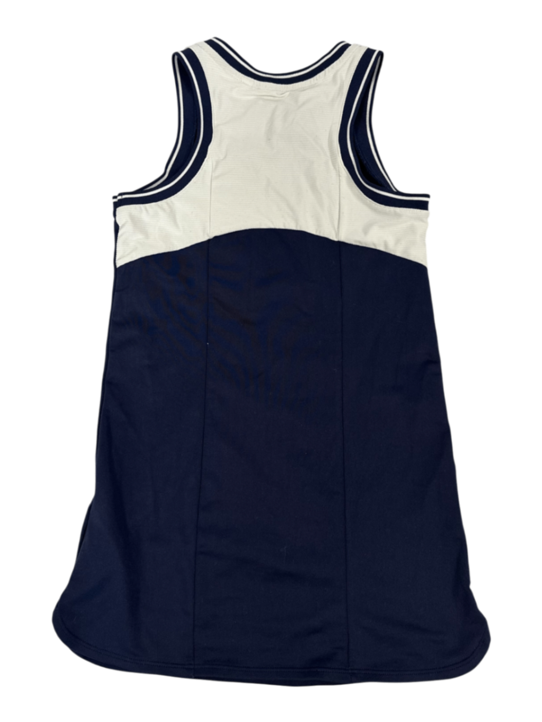 ARTENGO Tennis Dress Navy Blue