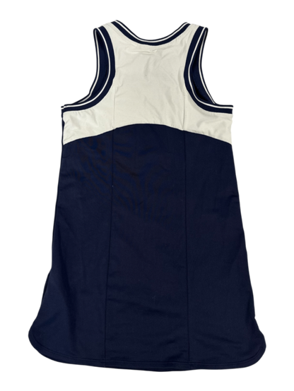 ARTENGO Tennis Dress Navy Blue
