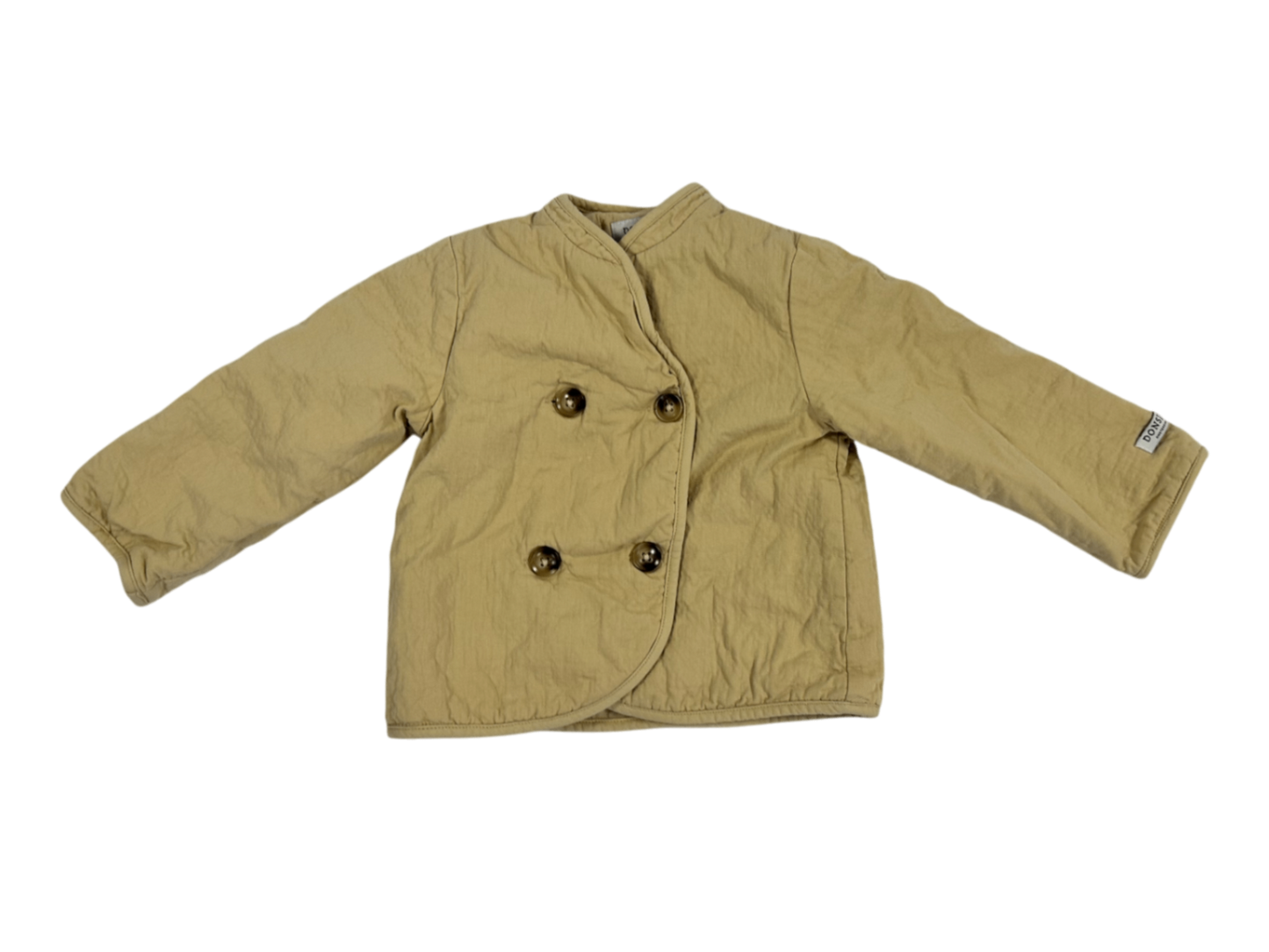 Donsje Amsterdam Jacket Beige