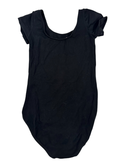 Papillon Ballet Suit Black