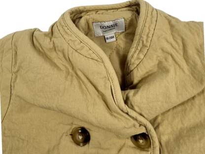 Donsje Amsterdam Jacket Beige