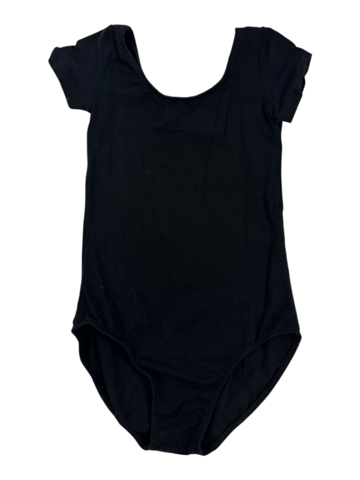 Papillon Ballet Suit Black