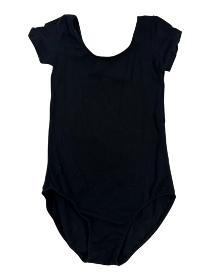 Papillon Ballet Suit Black