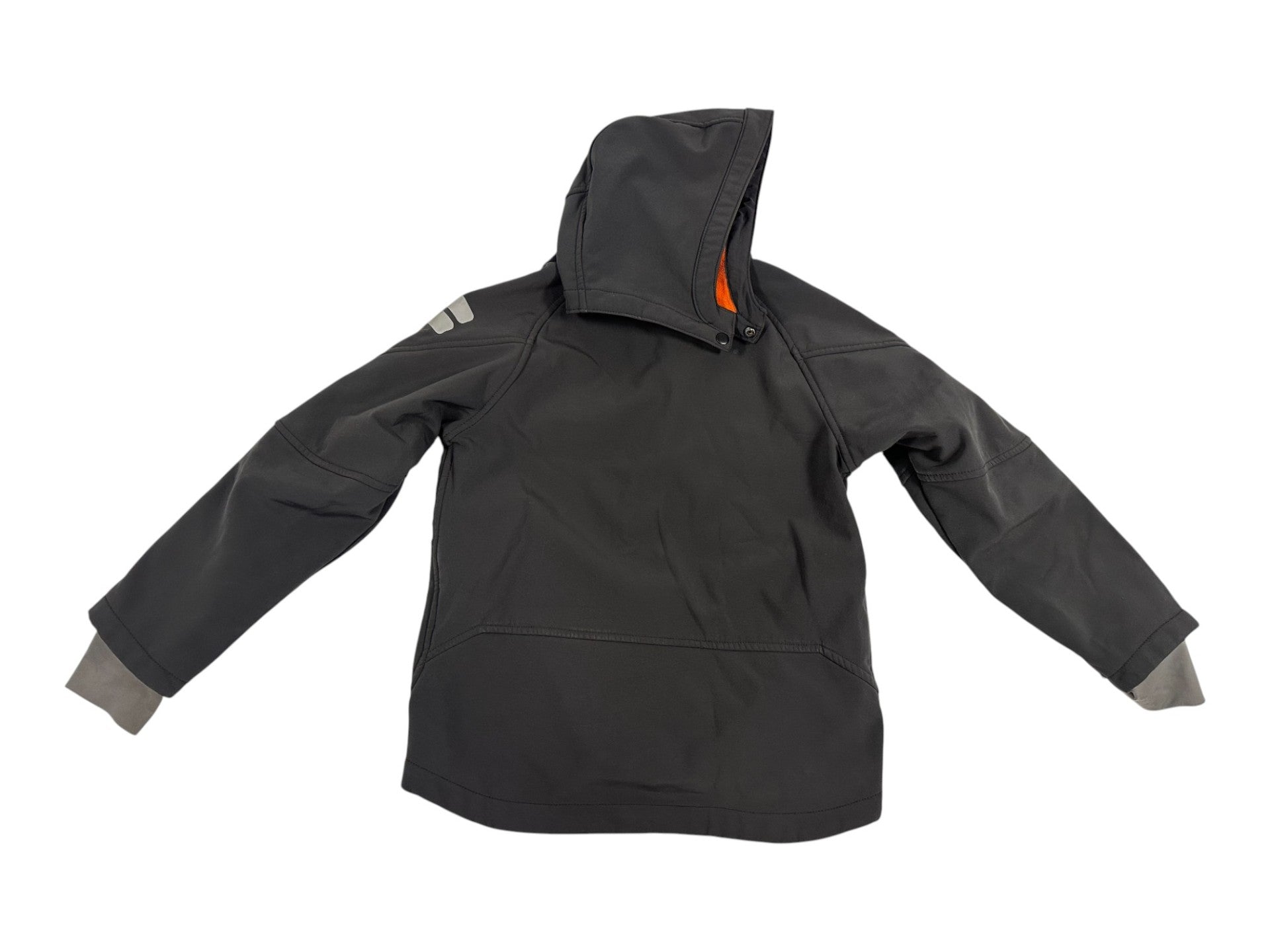 H&M Sport Jacket Black and Gray