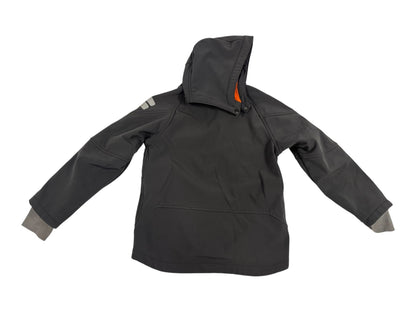 H&M Sport Jacket Black and Gray