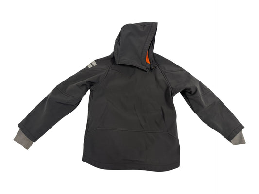 H&M Sport Jacket Black and Gray