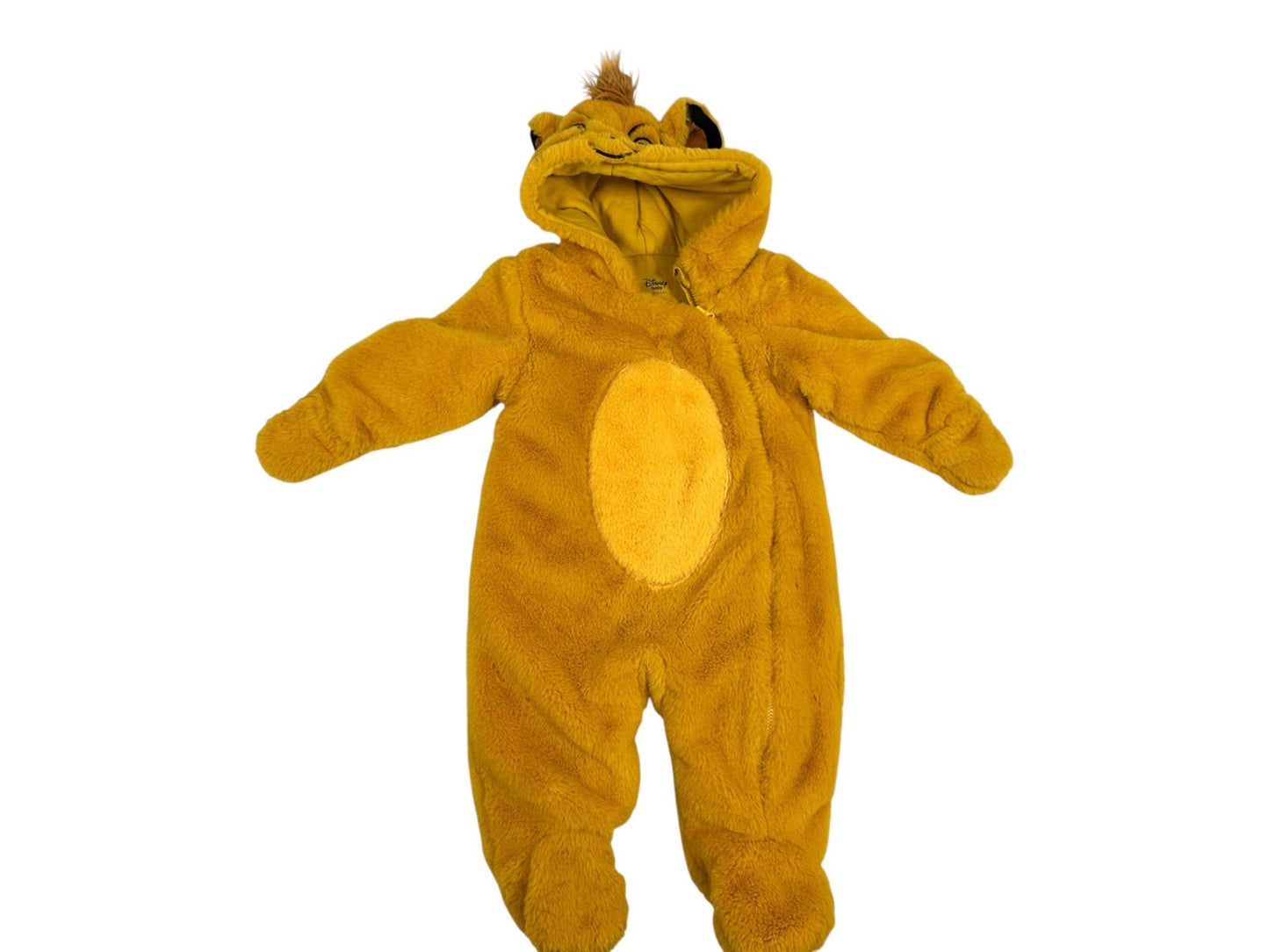 Disney Playsuit Yellow