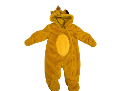 Disney Playsuit Yellow