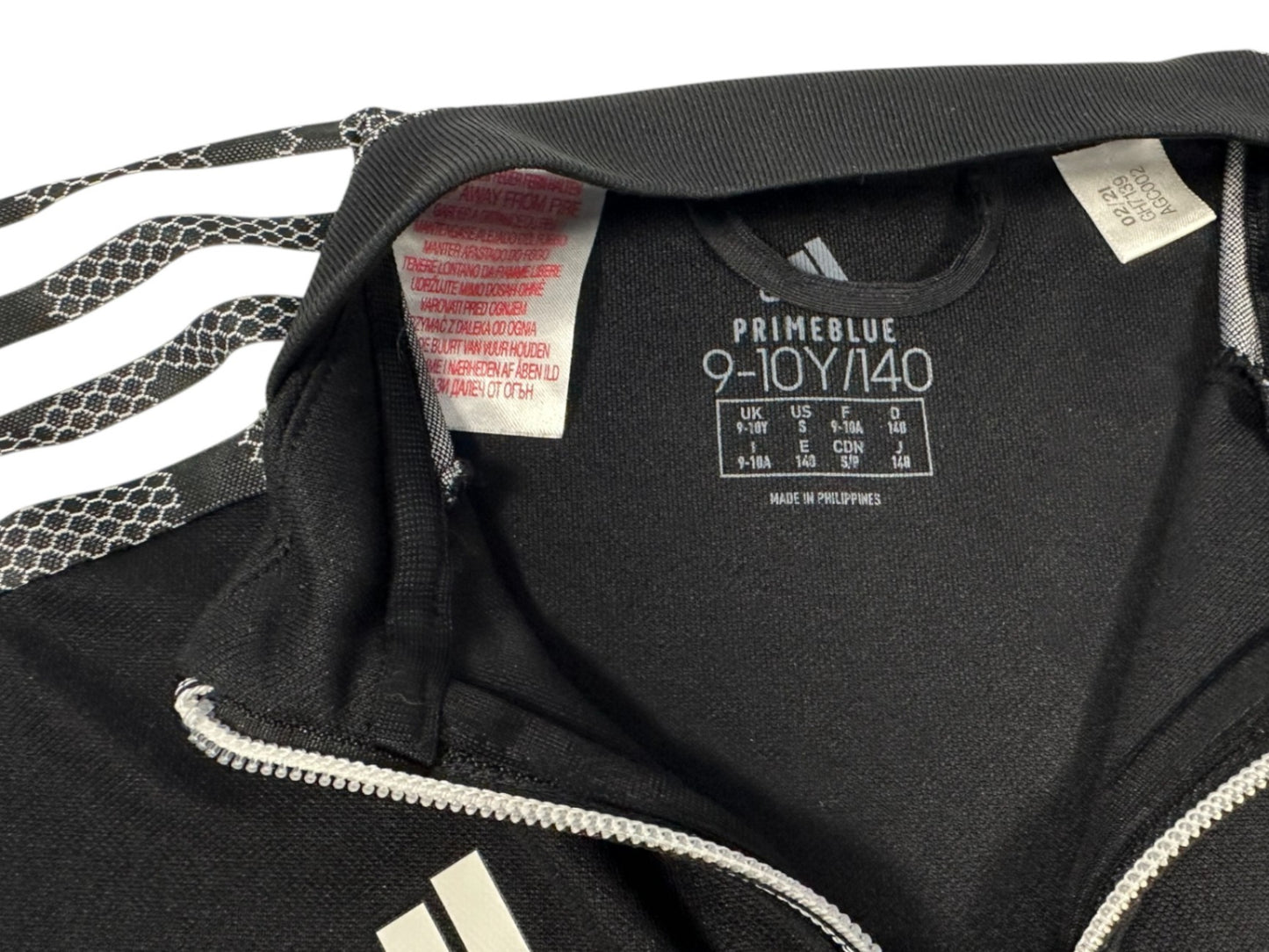 adidas Sport Jacket Black