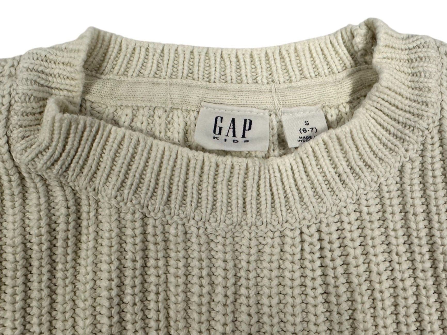 GAP Sweater Off-white