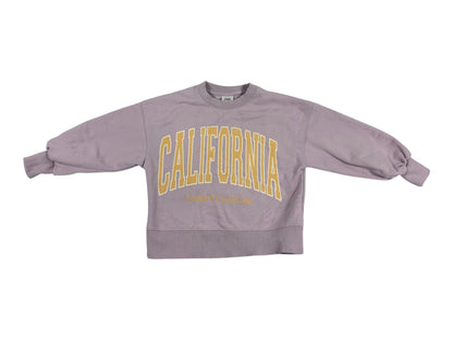 Zara Sweatshirt Lavender