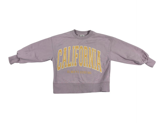 Zara Sweatshirt Lavender