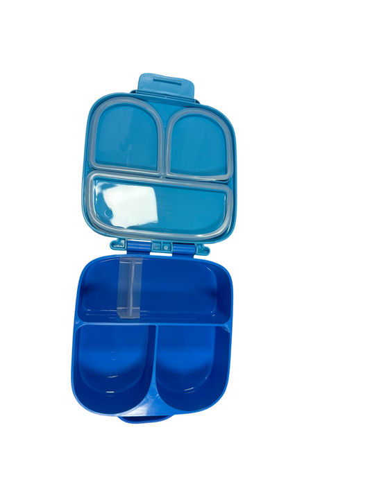 Lunchbox Space Blue