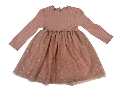 Party Collection Dress Pink