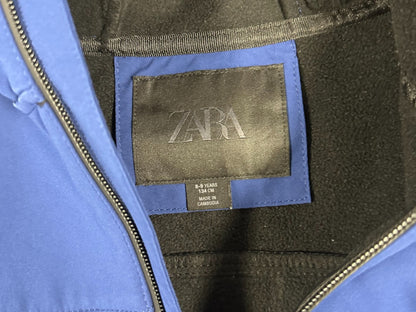Zara Sport Jacket Blue