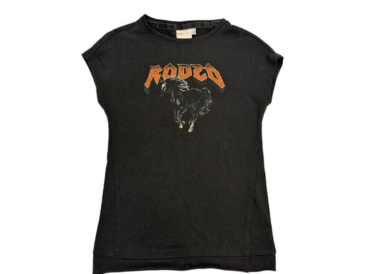 KIDSONLY T-Shirt Black 100 % Cotton