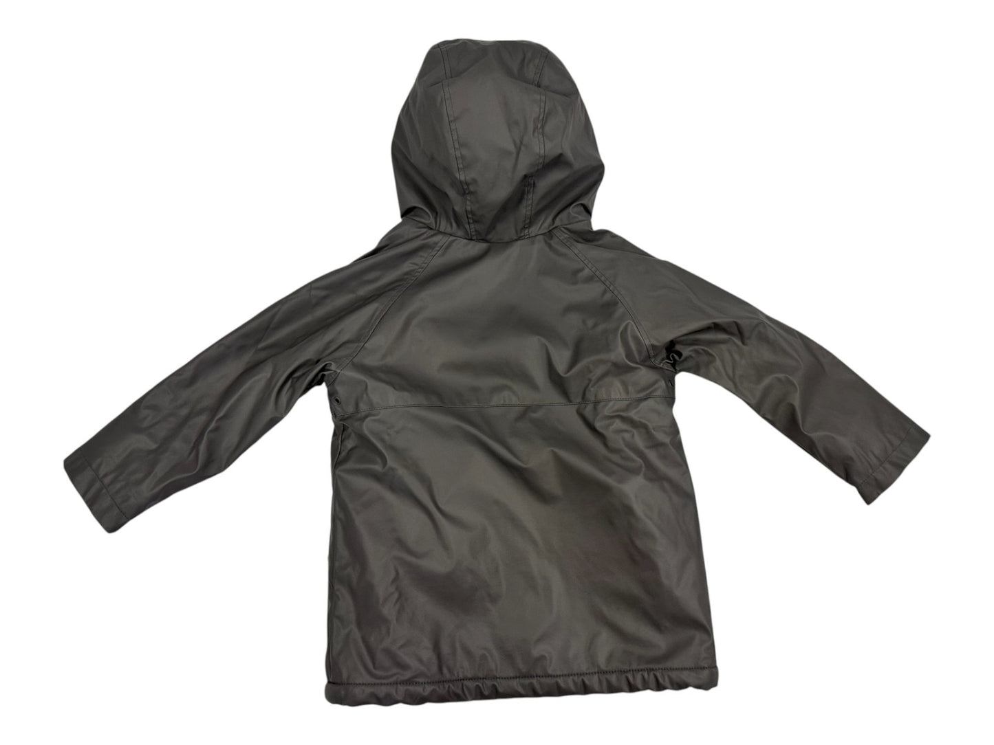 Zara Rainjacket Grey