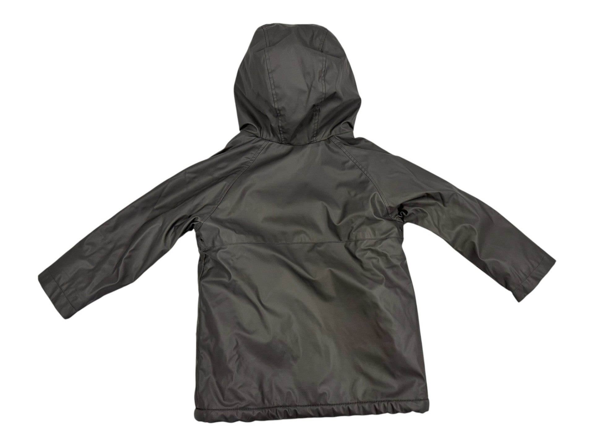 Zara Rainjacket Grey