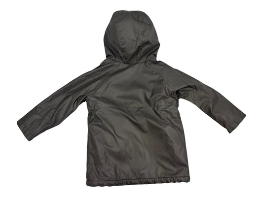 Zara Rainjacket Grey