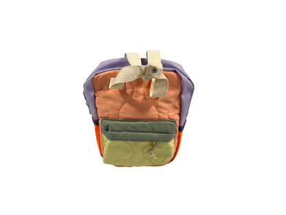  Backpack Multicolor new