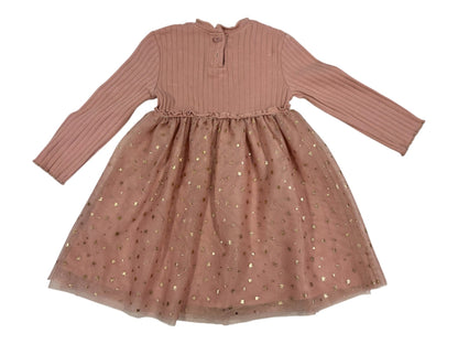 Party Collection Dress Pink