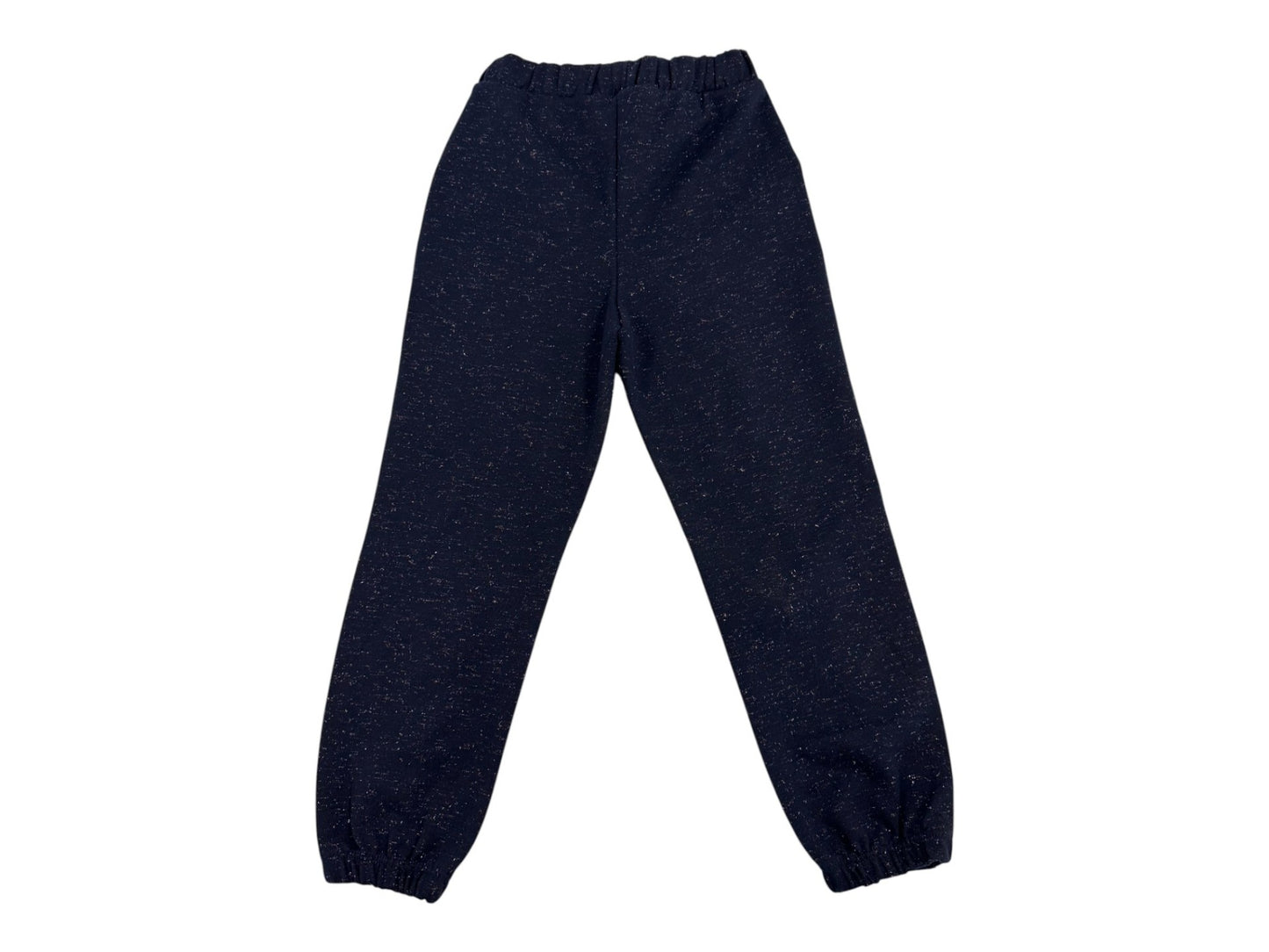 okaïdi Sweatpants Glitter Blue