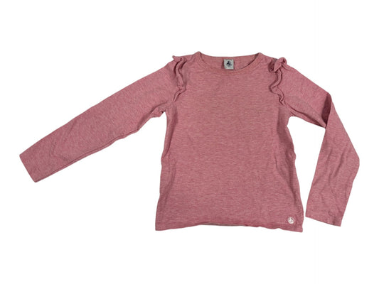 Petit Bateau Longsleeve Pink