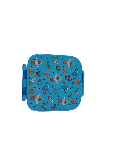 Lunchbox Space Blue