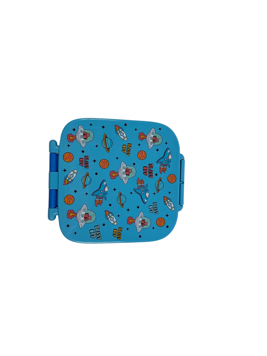 Lunchbox Space Blue