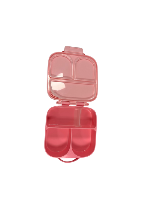 Lunchbox Princess Pink
